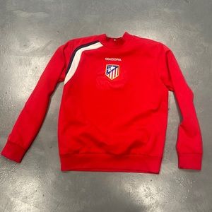 Atletico Madrid Sweater